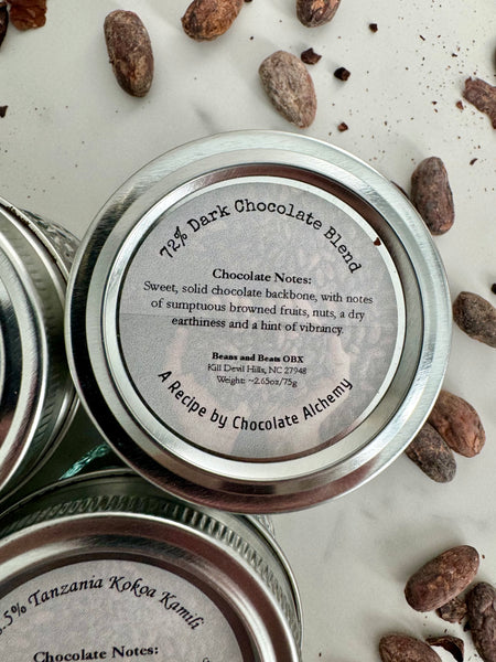 Discover Monthly: The Chocolate Alchemy Series