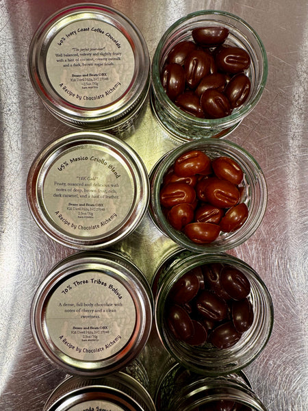 Discover Monthly: The Chocolate Alchemy Series