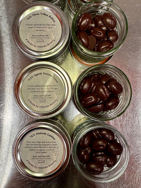 Discover Monthly: The Chocolate Alchemy Series