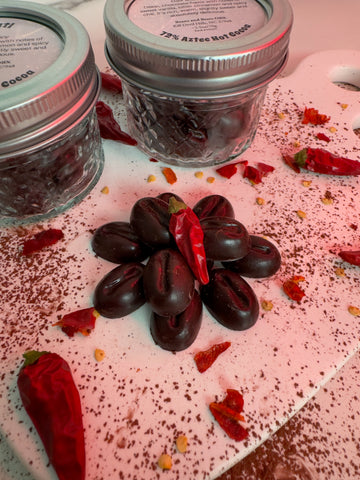 Xocolatl 2.0: 72% Aztec Hot Cocoa Chocolate